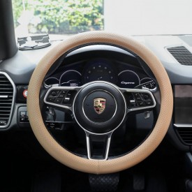 Car steering wheel cover