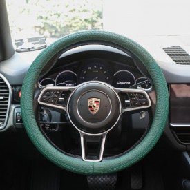 Car steering wheel cover 