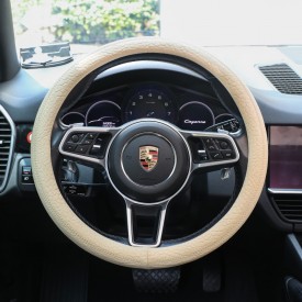 Car steering wheel cover 