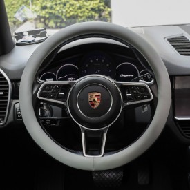 Car steering wheel cover 