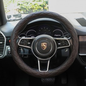 Car steering wheel cover 