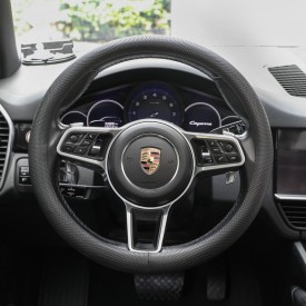 Car steering wheel cover 