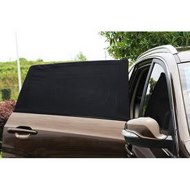 Mesh Sox Car Sunshade