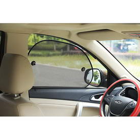 Mesh Universal Car Sunshade