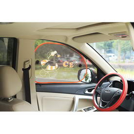 Mesh Universal Car Sunshade