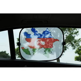 Mesh Universal Car Sunshade