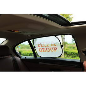 Mesh Universal Car Sunshade