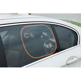 Mesh Universal Car Sunshade