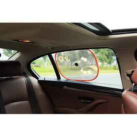 Mesh Universal Car Sunshade