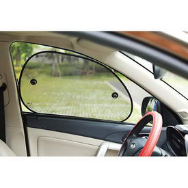 Mesh Universal Car Sunshade