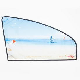 Pictures Printed Car Sunshade