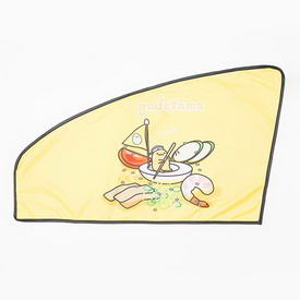 Pictures Printed Car Sunshade