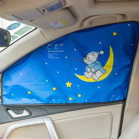 Pictures Printed Car Sunshade F39A9841