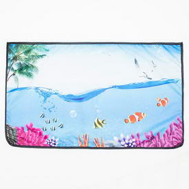 Pictures Printed Car Sunshade